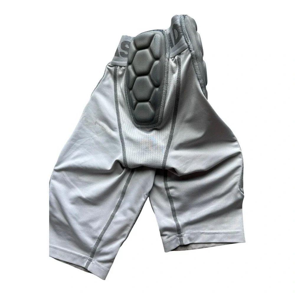 Adidas techfit padded‎ compression shorts Youth Size Small